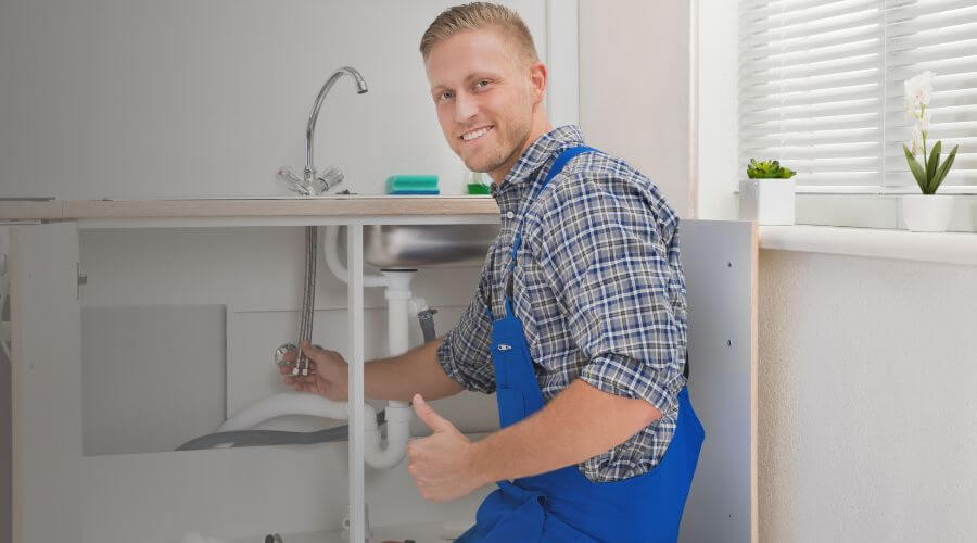 Burst Pipe Emergency Service in Fairview Heights, IL